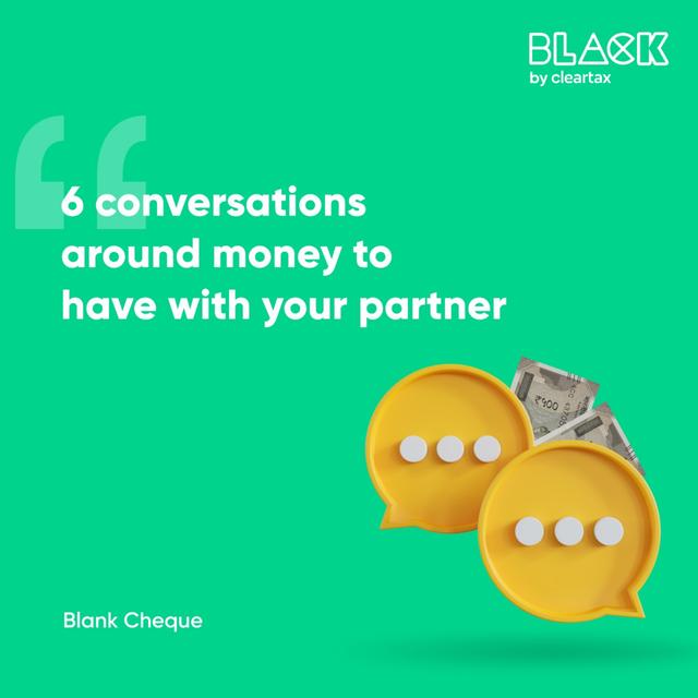 6 conversations around money to have with your partner - podcast episode cover