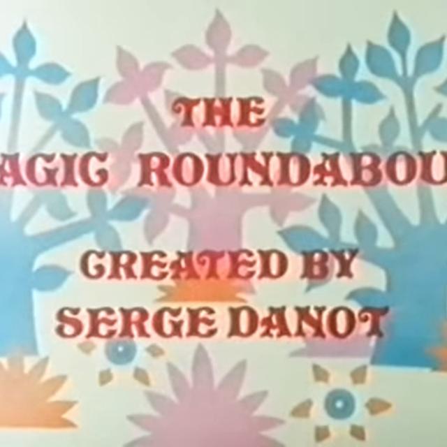 The Golden Age Of Children's TV - "Get Your Singing Ringing Tree Here!" - podcast episode cover