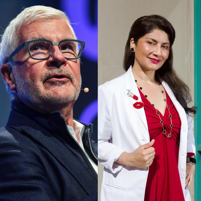 676: The Plant Paradox with Dr. Steven Gundry - podcast episode cover
