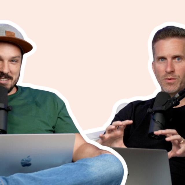 How Did Jesus Model Self-sacrifice and Self-care? - podcast episode cover