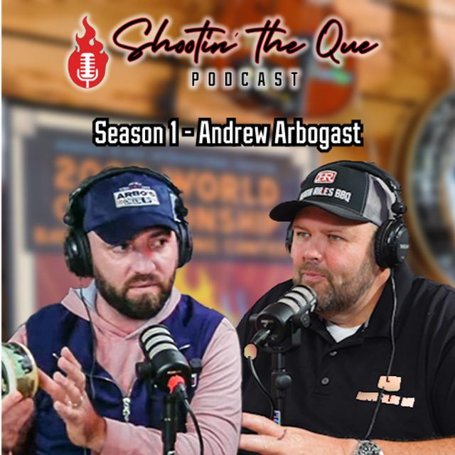 Andrew Arbogast, Arbo’s Cheese Dip - Andrew’s Military Experience, Creating Arbo’s Cheese Dip, and More - podcast episode cover