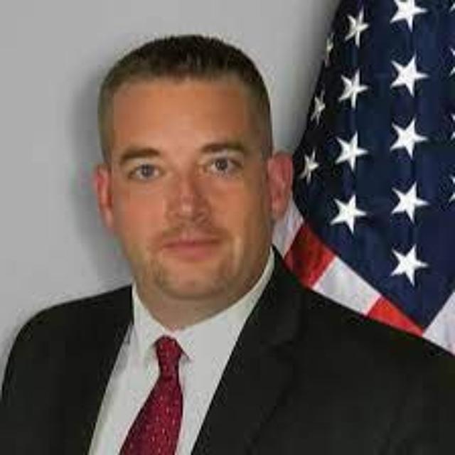 Episode 90: Champaign County Sheriff Dustin D. Heuerman - podcast episode cover
