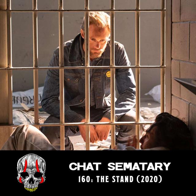 The Stand (2020) - podcast episode cover