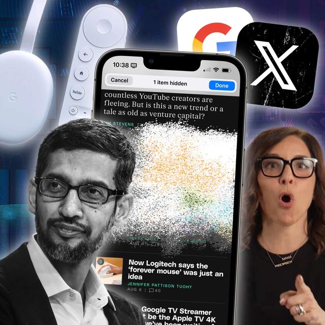 Google is a ‘Monopolist’ Judge Rules, Apple Search Engine Play, X is Grasping at Straws - podcast episode cover