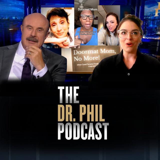 Doormat Mom: Breaking the Silence on Parental Estrangement - podcast episode cover