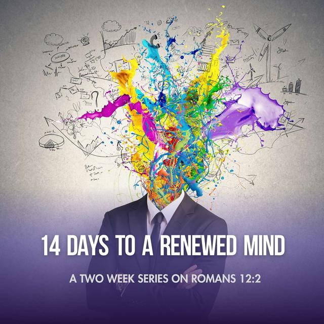 Renewed in Prayer - 14 Days to a Renewed Mind - Day 13 - podcast episode cover