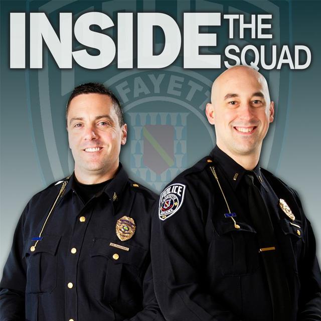 Police and Exercise - podcast episode cover