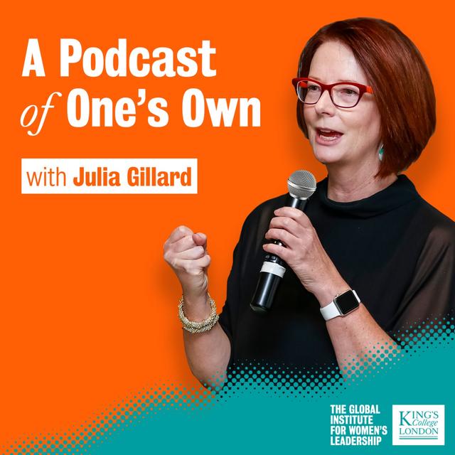 Audette Exel on saving the world, one investment banker at a time - podcast episode cover
