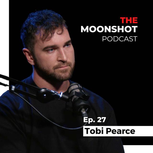 The Hard Work Most People Avoid: Tobi Pearce on Building a $400M Empire at 29 - podcast episode cover