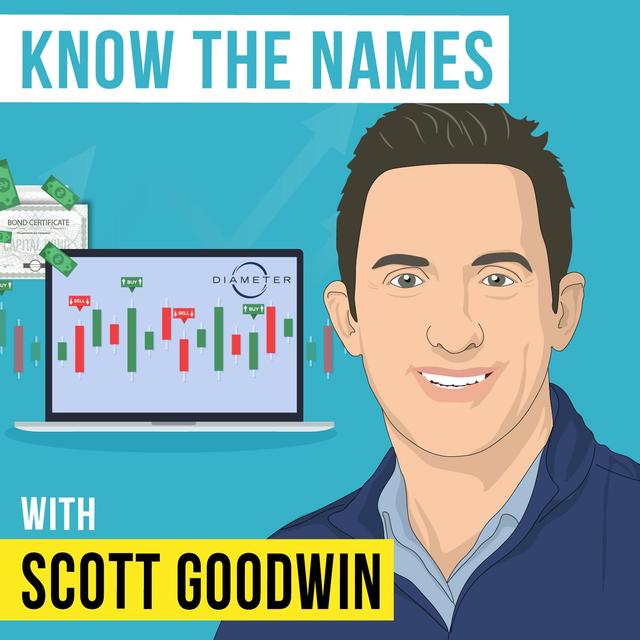 Scott Goodwin - Know The Names - [Invest Like the Best, EP.332] - podcast episode cover