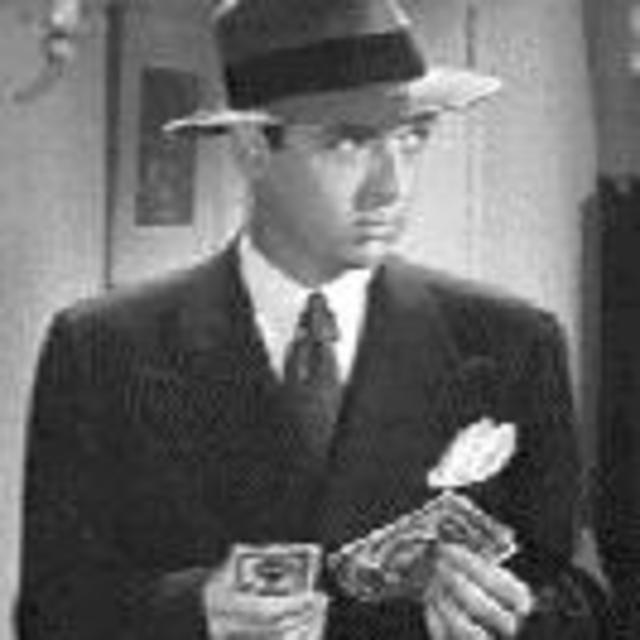 Yours Truly, Johnny Dollar - 022160, episode 679 - Alvin's Alfred Matter - podcast episode cover