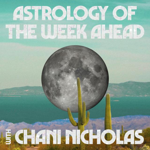 The Week of November 11th, 2024: A disruptive Full Moon in Taurus - podcast episode cover