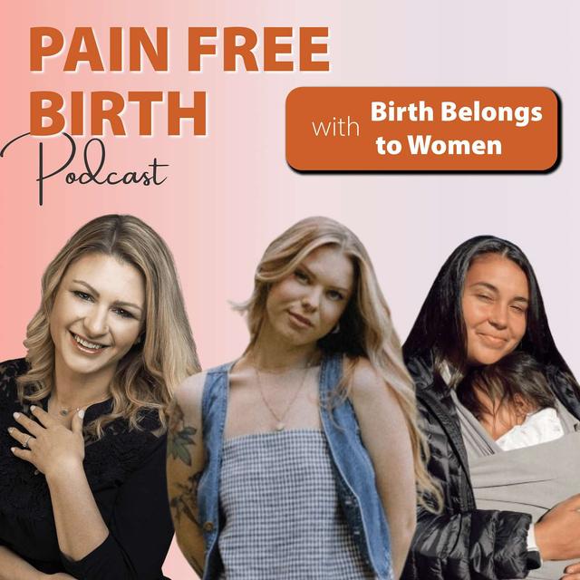 #37 | Birth Belongs to Women and the Future of Doula Work - podcast episode cover