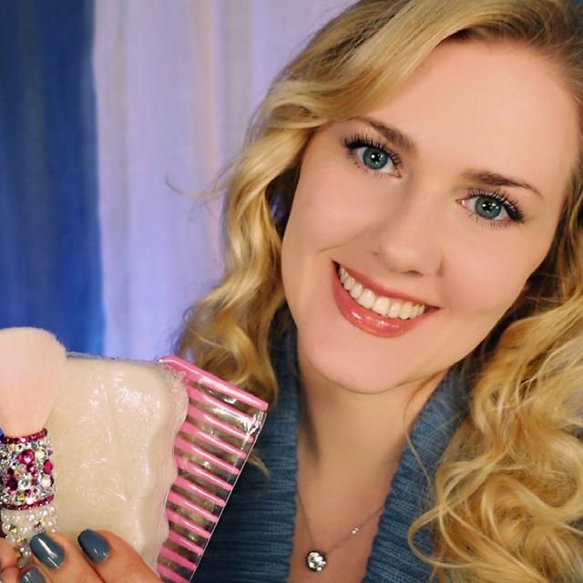 Searching for the perfect ASMR trigger? You're in luck! 🎉 - podcast episode cover
