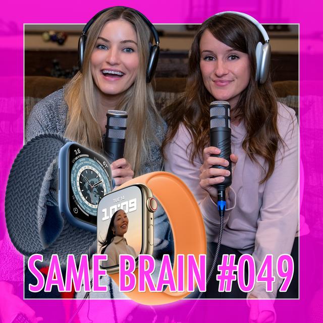 Apple Watch Series 7, Squid Game, Justine's Secret ring, Squid Game, and hunt for Brian Laundrie.. - podcast episode cover