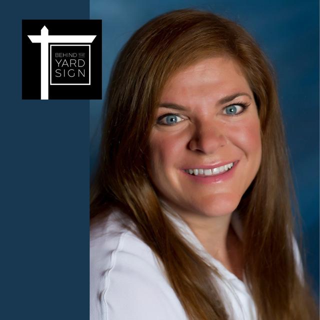 How to Succeed Long-Term in Real Estate with Marcia Dunkin - podcast episode cover