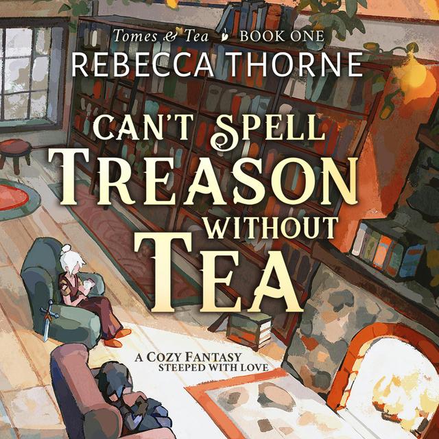 Can't Spell Treason Without Tea: 2 - podcast episode cover