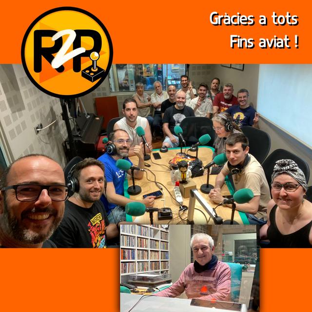 Ready to Play 8 x 332 Adeu siau - podcast episode cover
