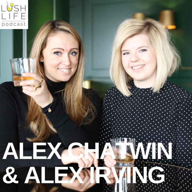How to Master Drinks PR with Alex Chatwin & Alex Irving - podcast episode cover