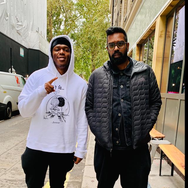 S3 Episode 3: KSI and Craig David - podcast episode cover