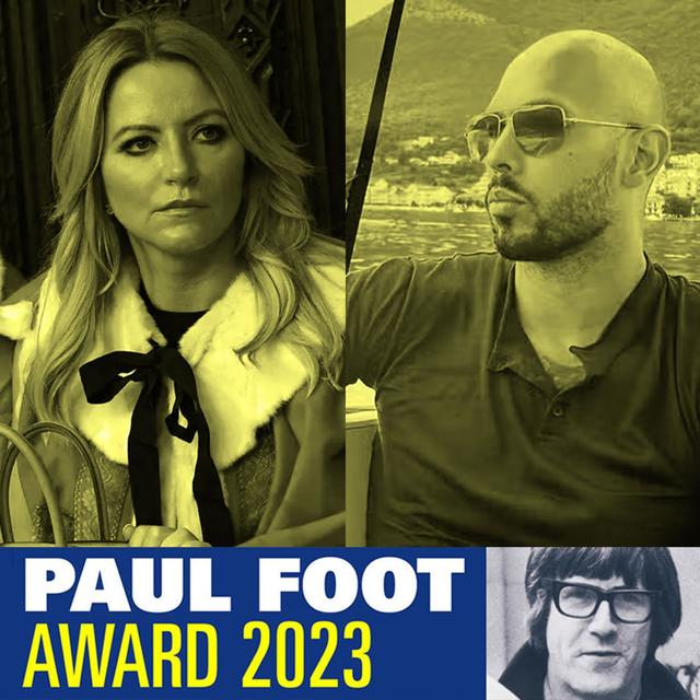 79: Paul Foot Award Part II - podcast episode cover