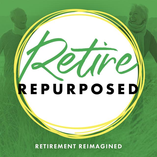 Marriage & Close Relationships in Retirement- Navigating the Changes - podcast episode cover