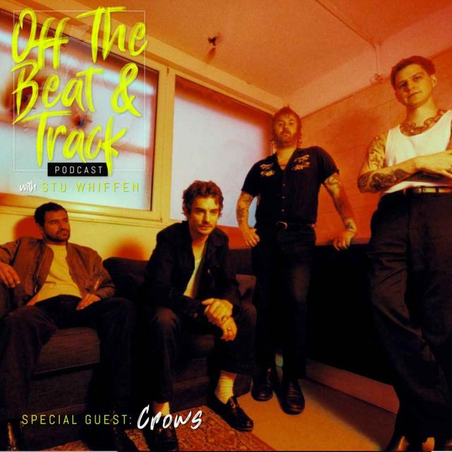 Special Guest - Crows - podcast episode cover