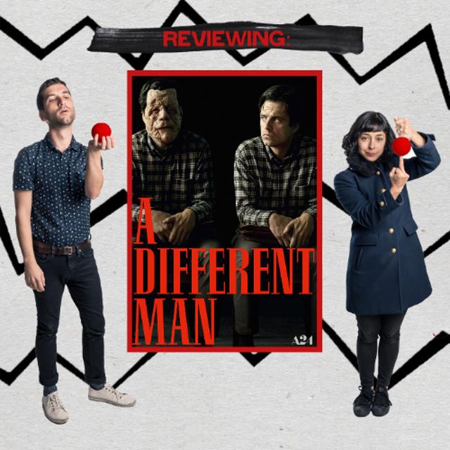A Different Man - podcast episode cover