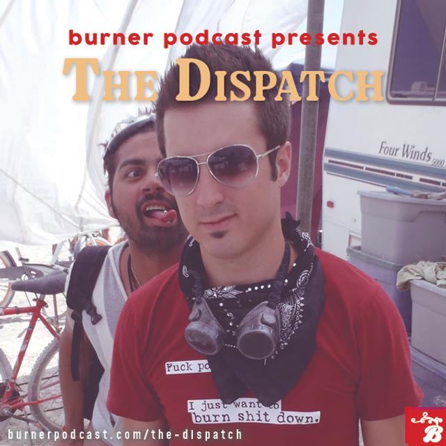 The Dispatch | With Music Producer Joman - podcast episode cover