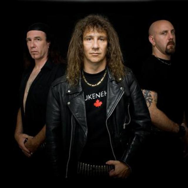 Interview with Robb Reiner of Anvil - podcast episode cover