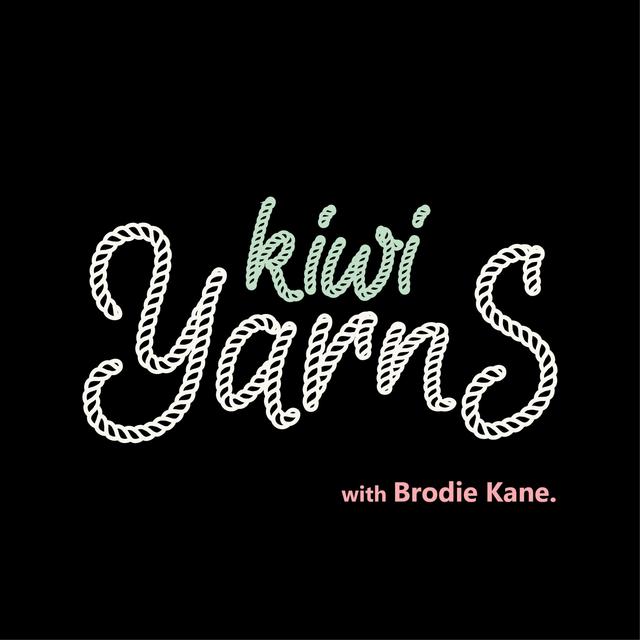 Ruby Tui - podcast episode cover