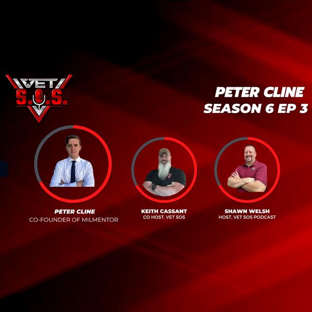 Empowering Military Transitions: Peter Cline on Boots to Books & MilMentor - podcast episode cover