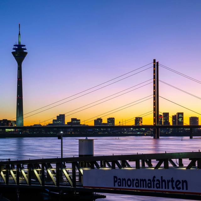 Besondere Restaurants in Düsseldorf - podcast episode cover