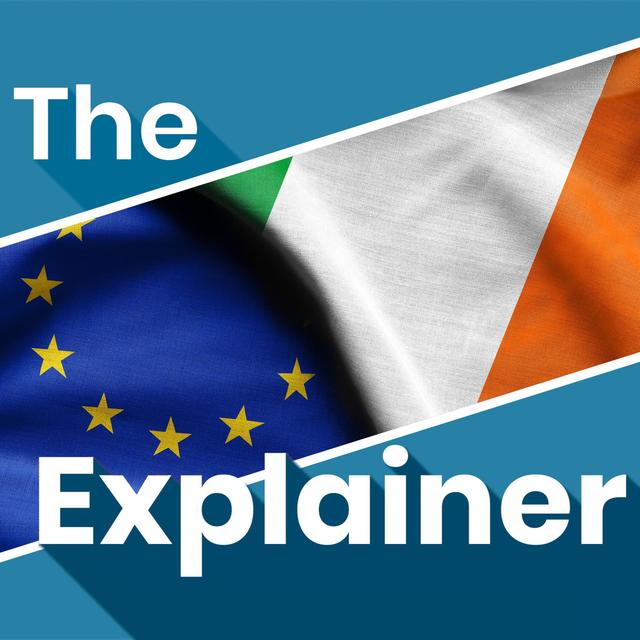 What is Ireland’s history with the European Union? - podcast episode cover
