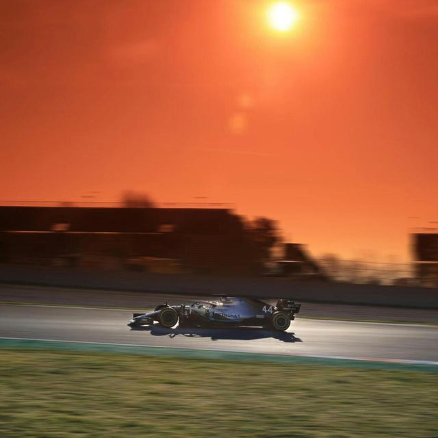 6: F1 Testing: Merc's Two-Spec Approach Could Backfire - podcast episode cover