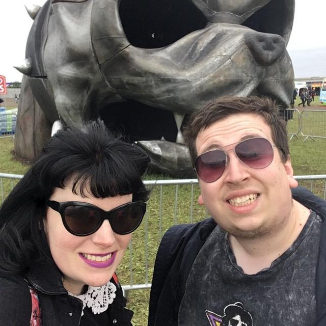 SRA take to Download Festival 2017 - podcast episode cover