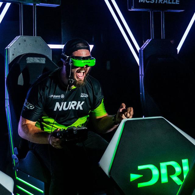 Unmanned: Drone Racing and Tech - podcast episode cover