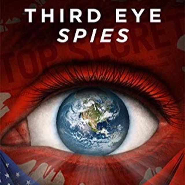 #185:  Third Eye Spies with Director Lance Mungia - podcast episode cover