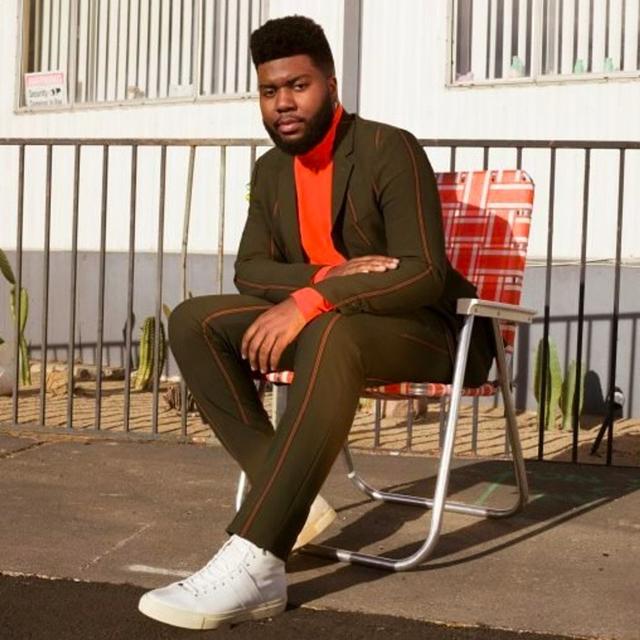 Khalid - podcast episode cover