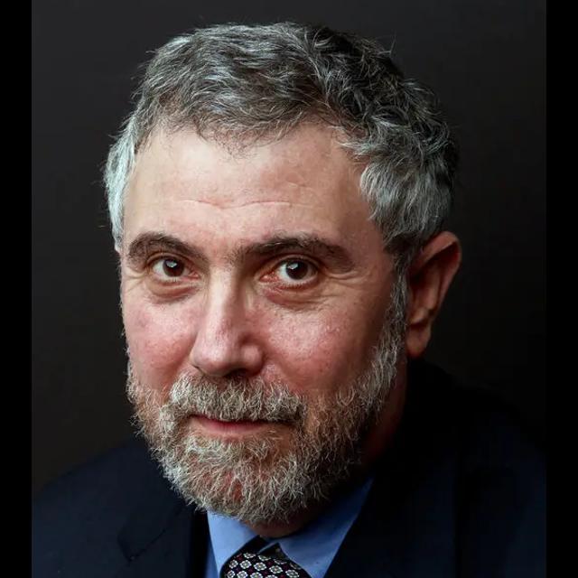 Paul Krugman on the Year of Inflation Infamy - podcast episode cover