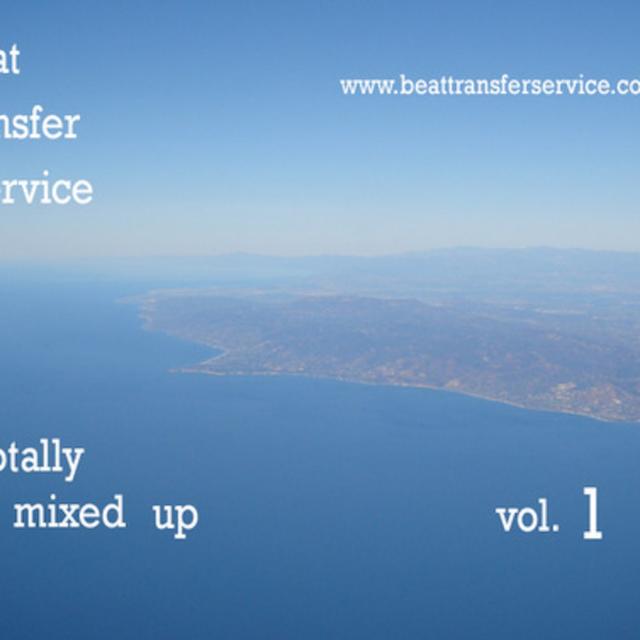 Totally Mixed Up Episode vol. 1 - podcast episode cover
