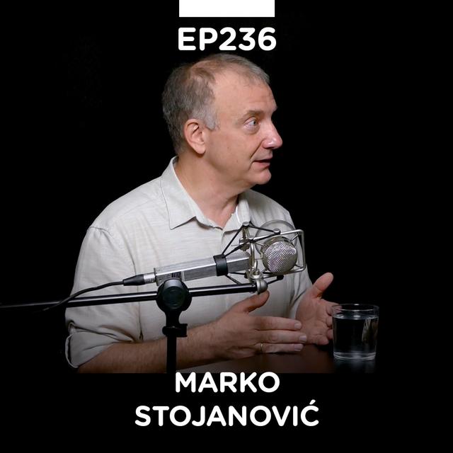 EP 236: Marko Stojanović, glumac & pantomimičar - Pojačalo podcast - podcast episode cover