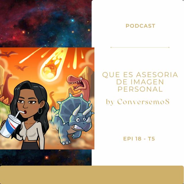 Asesoria de imagen personas que es ☺🤩👁 - podcast episode cover