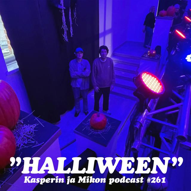 261. Halliween - podcast episode cover