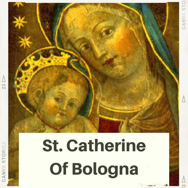 Episode #104: Bits of "Breaking Barriers": St. Catherine of Bologna (Season 12, Episode 5) - podcast episode cover