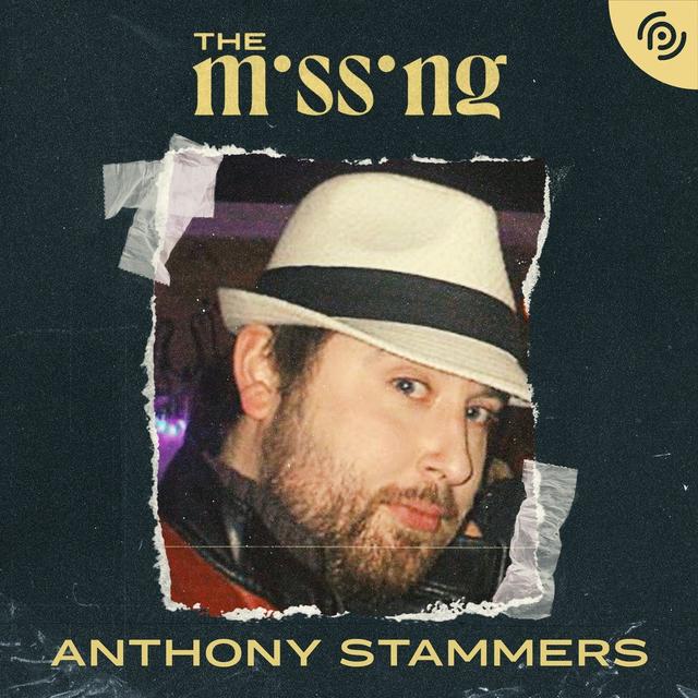 Anthony Stammers - podcast episode cover
