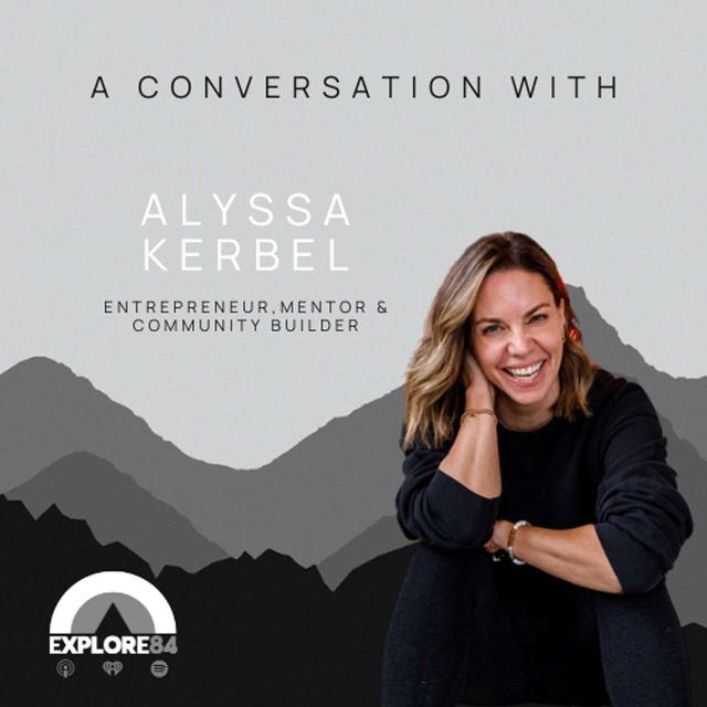 Reinventing Yourself and Helping Others Along The Way - podcast episode cover