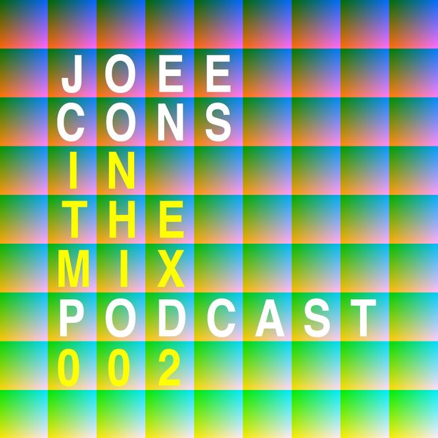 In The Mix 002 - podcast episode cover