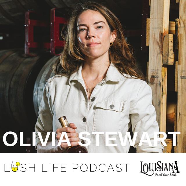 How to Drink Oxbow Rum with Olivia Stewart - podcast episode cover
