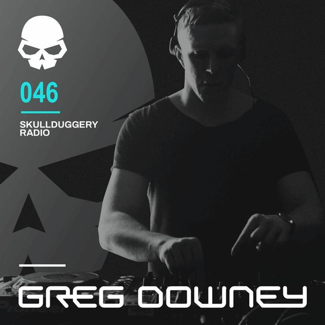 Skullduggery Radio 046 with Greg Downey - podcast episode cover